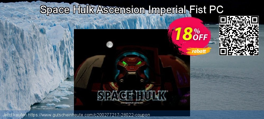 Space Hulk Ascension Imperial Fist PC exklusiv Nachlass Bildschirmfoto