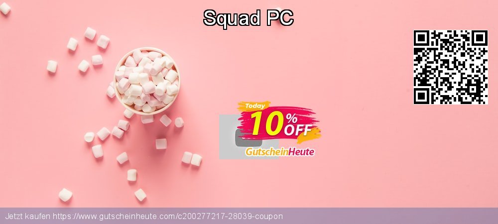 Squad PC formidable Nachlass Bildschirmfoto