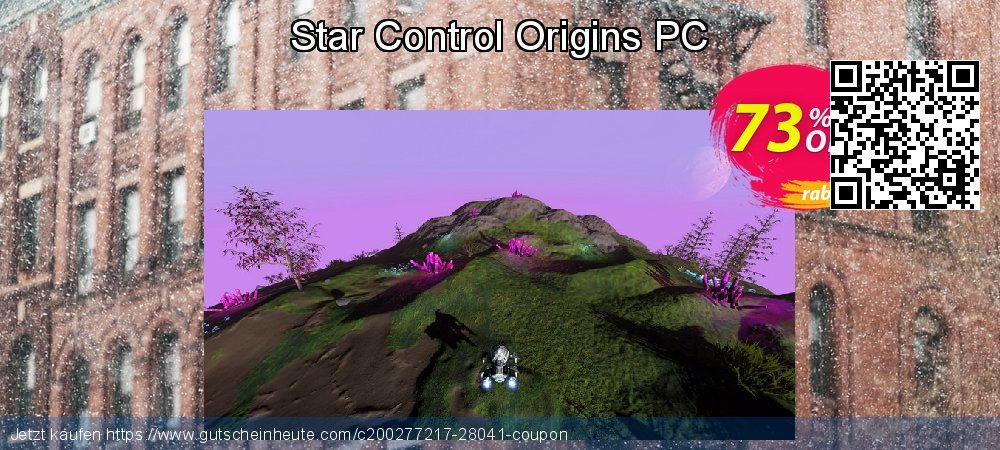 Star Control Origins PC toll Ermäßigung Bildschirmfoto
