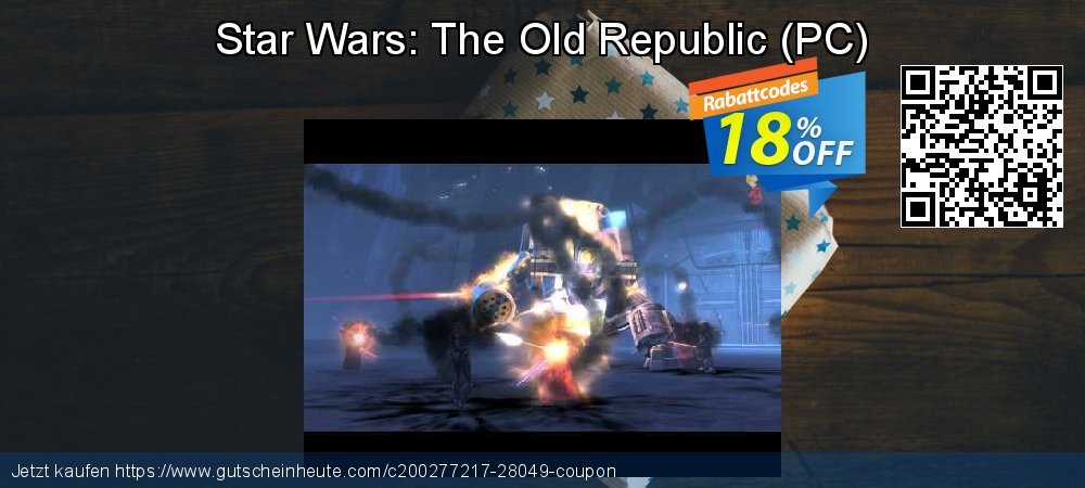 Star Wars: The Old Republic - PC  aufregende Beförderung Bildschirmfoto