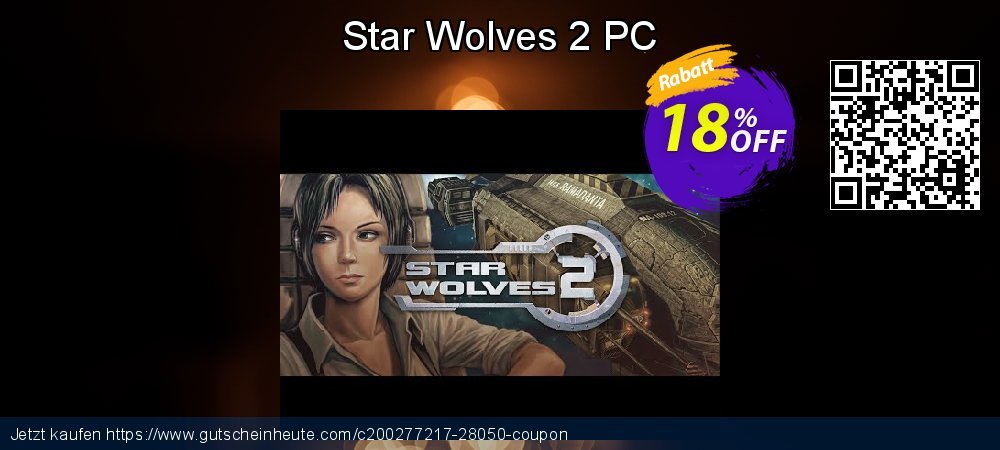 Star Wolves 2 PC genial Sale Aktionen Bildschirmfoto