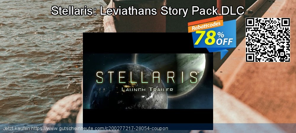 Stellaris: Leviathans Story Pack DLC uneingeschränkt Angebote Bildschirmfoto
