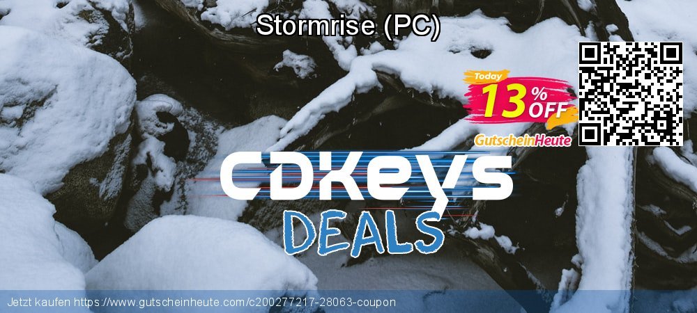 Stormrise - PC  wunderbar Preisreduzierung Bildschirmfoto