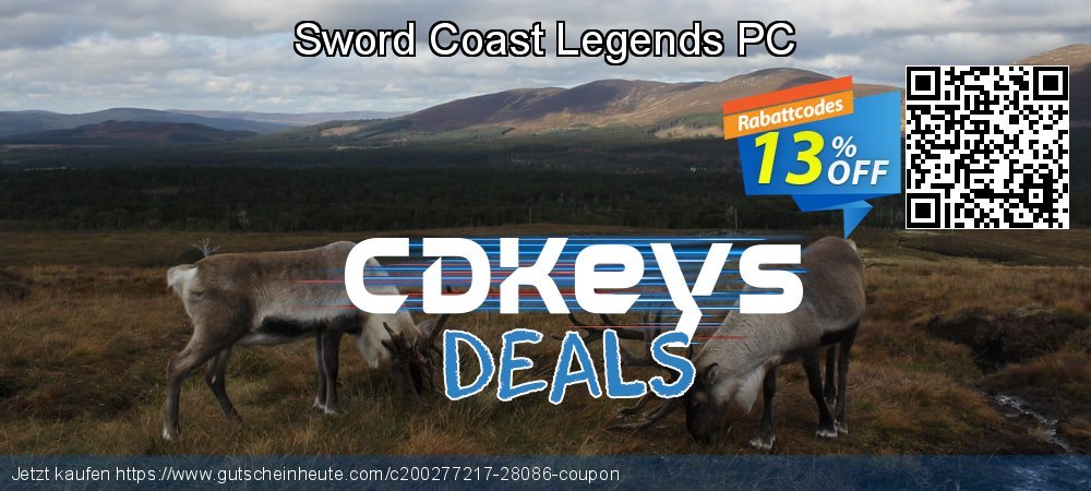 Sword Coast Legends PC ausschließlich Ermäßigungen Bildschirmfoto