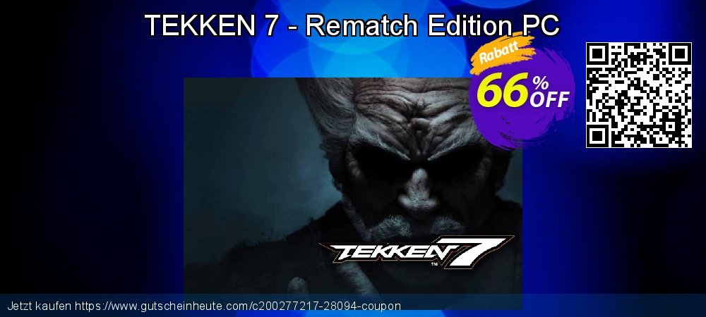 TEKKEN 7 - Rematch Edition PC wunderbar Verkaufsförderung Bildschirmfoto