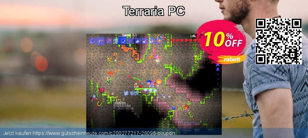 Terraria PC super Außendienst-Promotions Bildschirmfoto