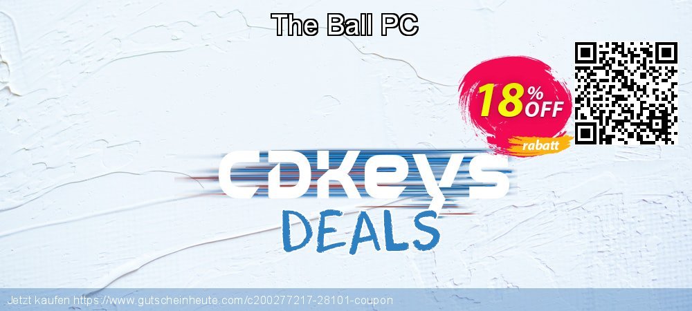 The Ball PC formidable Sale Aktionen Bildschirmfoto