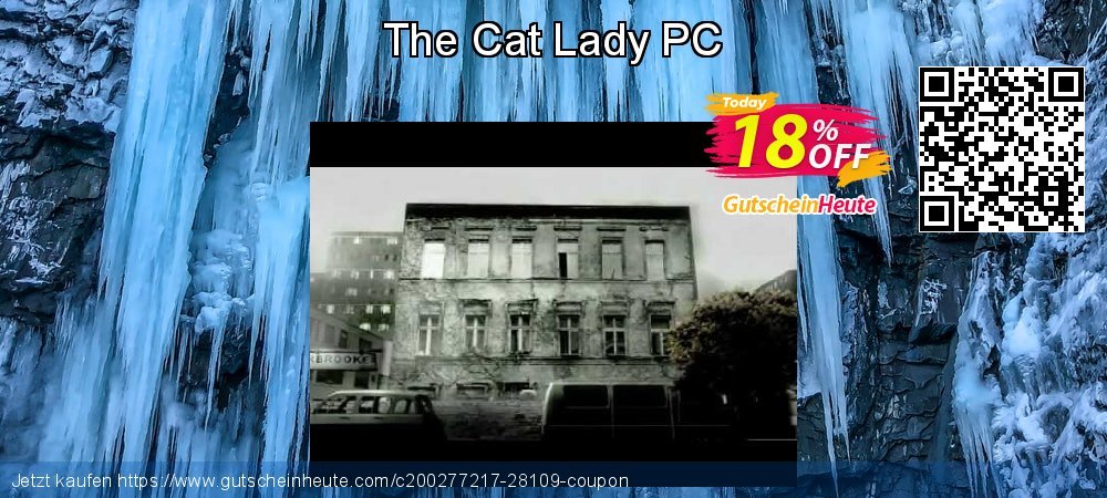 The Cat Lady PC umwerfenden Ermäßigung Bildschirmfoto