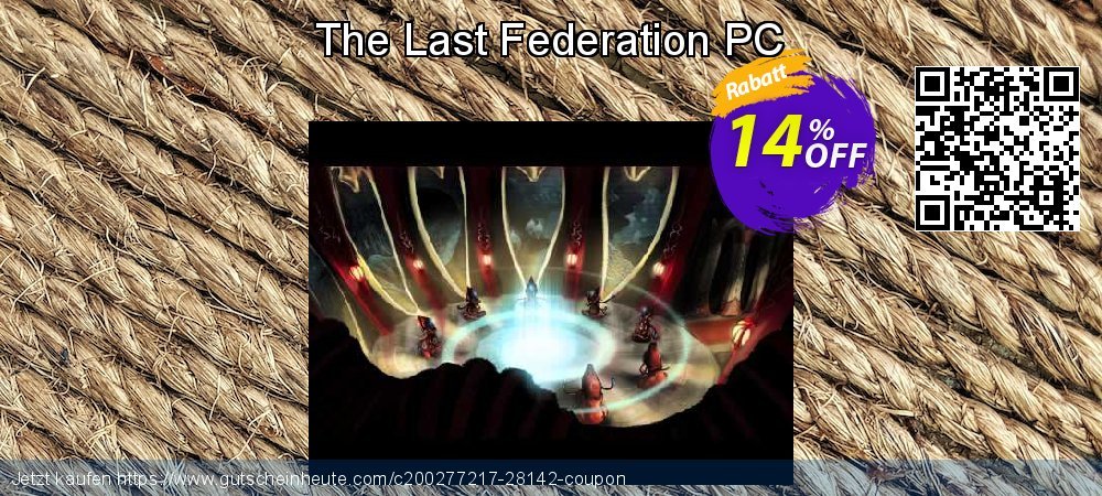 The Last Federation PC aufregende Diskont Bildschirmfoto