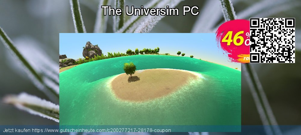 The Universim PC uneingeschränkt Disagio Bildschirmfoto