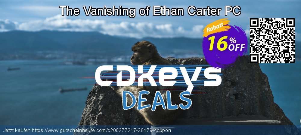 The Vanishing of Ethan Carter PC ausschließlich Verkaufsförderung Bildschirmfoto