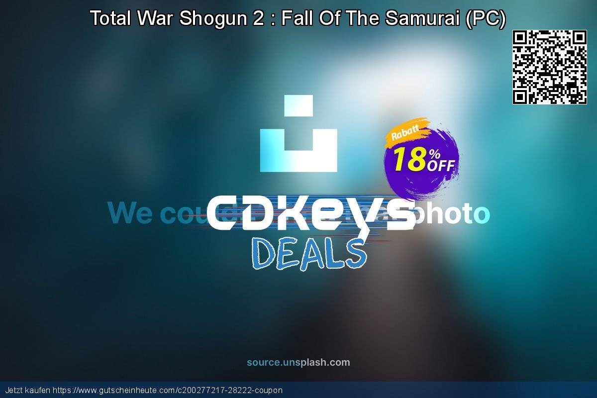 Total War Shogun 2 : Fall Of The Samurai - PC  verblüffend Ermäßigungen Bildschirmfoto