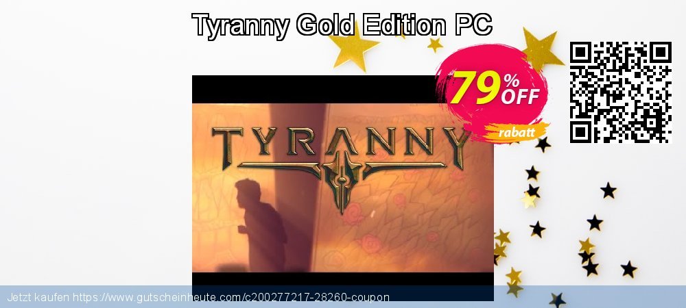 Tyranny Gold Edition PC beeindruckend Nachlass Bildschirmfoto