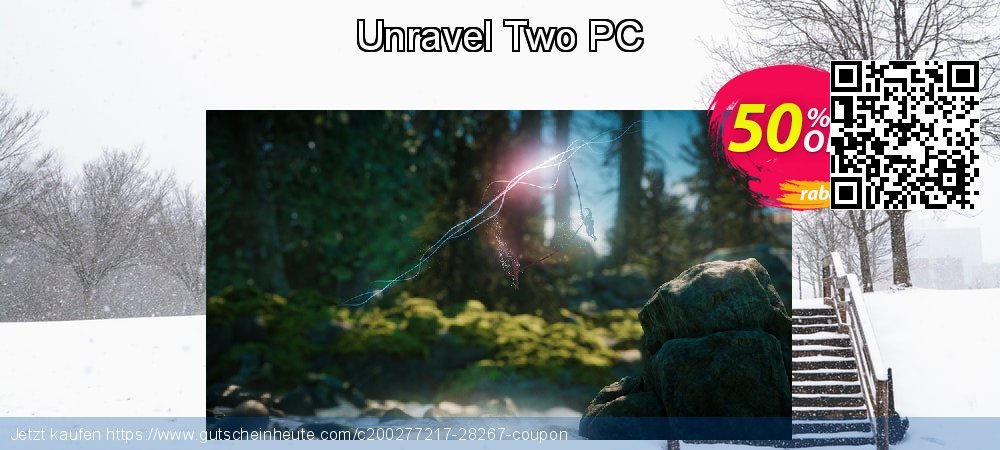 Unravel Two PC genial Preisreduzierung Bildschirmfoto