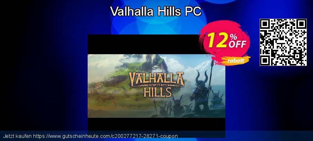 Valhalla Hills PC uneingeschränkt Sale Aktionen Bildschirmfoto