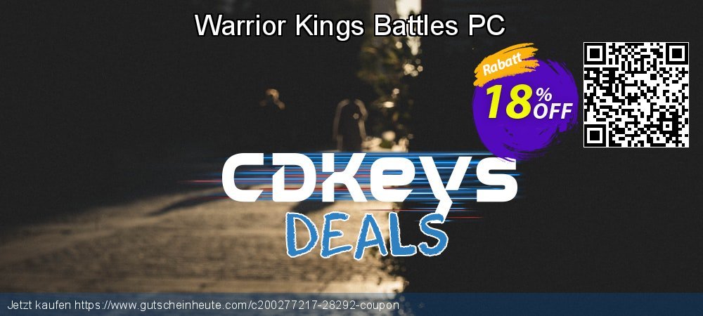 Warrior Kings Battles PC faszinierende Angebote Bildschirmfoto