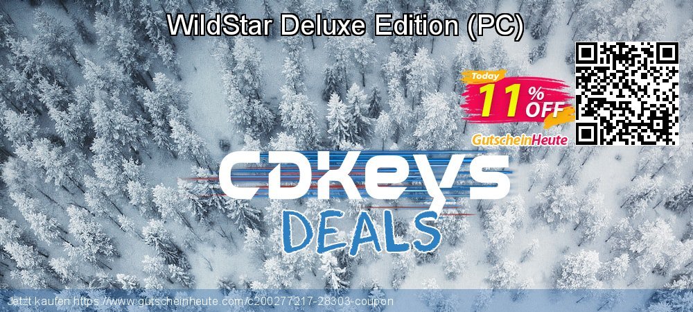 WildStar Deluxe Edition - PC  ausschließlich Förderung Bildschirmfoto