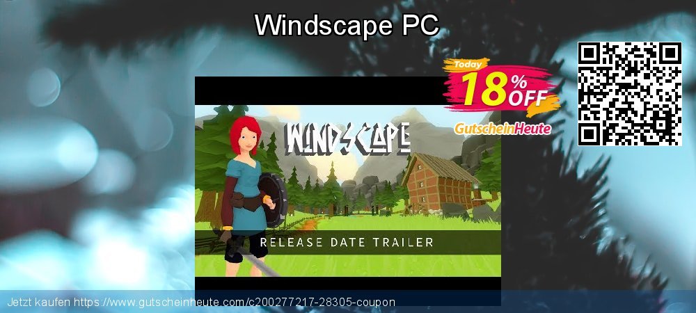 Windscape PC besten Sale Aktionen Bildschirmfoto