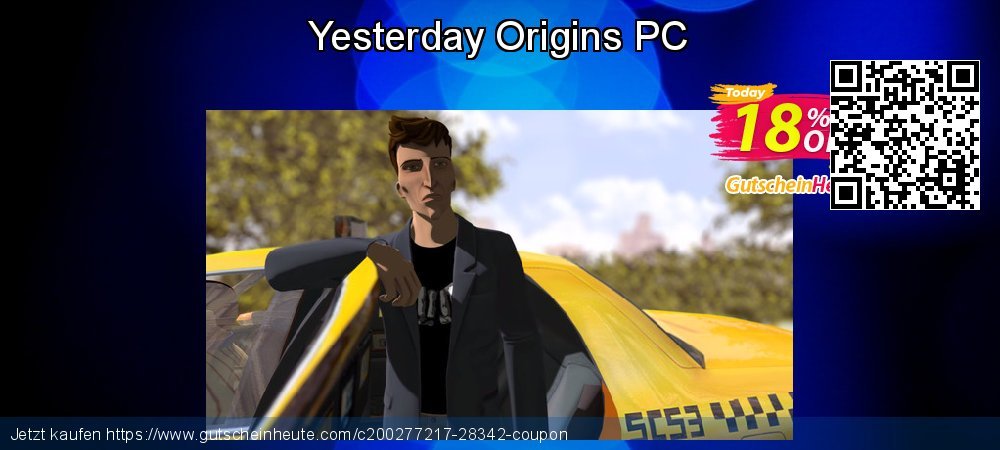 Yesterday Origins PC wunderbar Preisnachlässe Bildschirmfoto