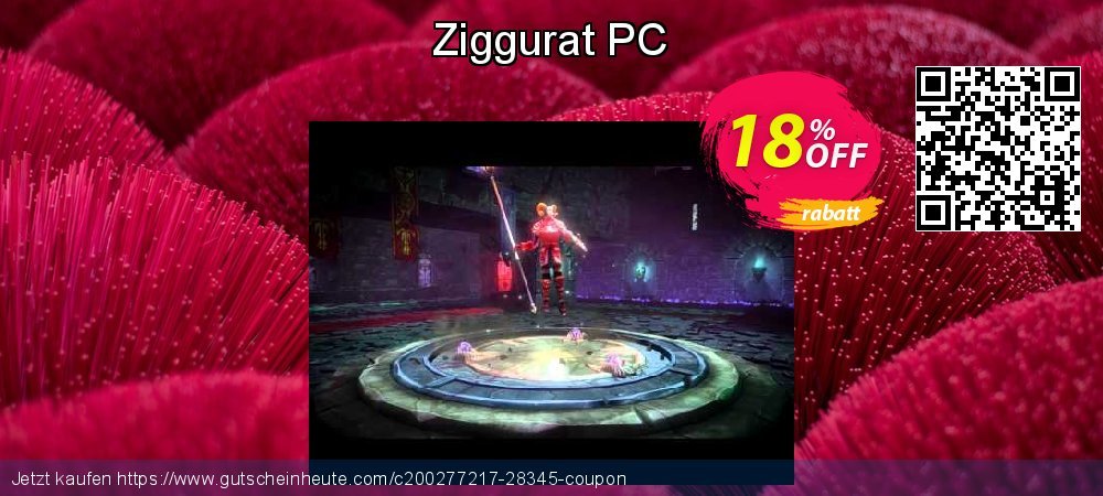 Ziggurat PC wunderschön Nachlass Bildschirmfoto