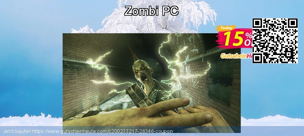 Zombi PC verblüffend Diskont Bildschirmfoto