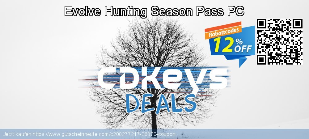 Evolve Hunting Season Pass PC unglaublich Preisnachlass Bildschirmfoto