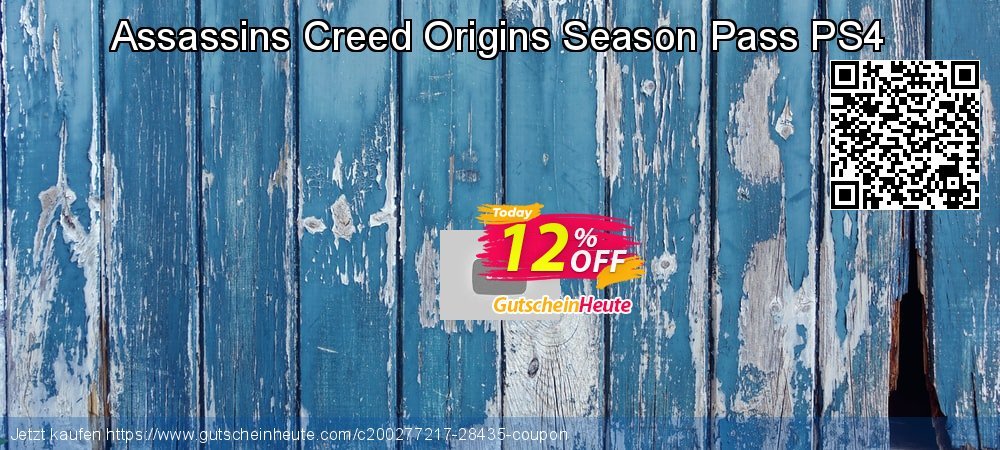 Assassins Creed Origins Season Pass PS4 wunderbar Ausverkauf Bildschirmfoto