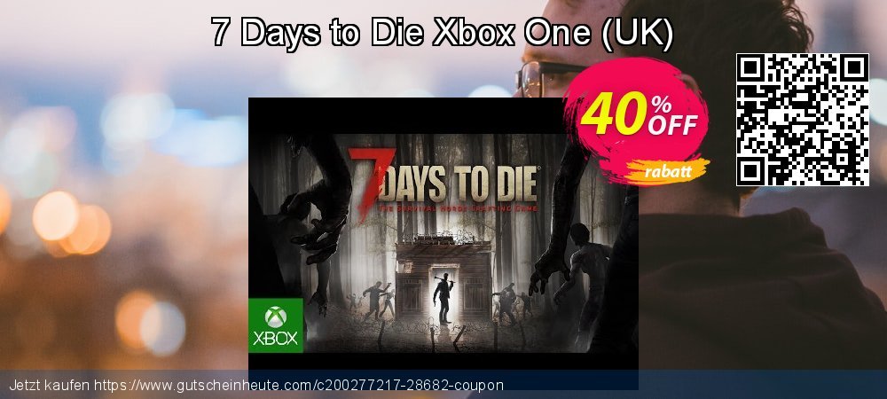 7 Days to Die Xbox One - UK  großartig Preisnachlässe Bildschirmfoto