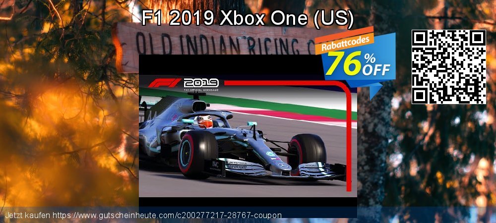 F1 2019 Xbox One - US  uneingeschränkt Preisnachlässe Bildschirmfoto