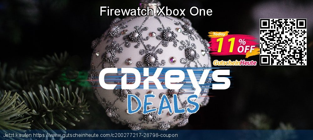 Firewatch Xbox One uneingeschränkt Sale Aktionen Bildschirmfoto