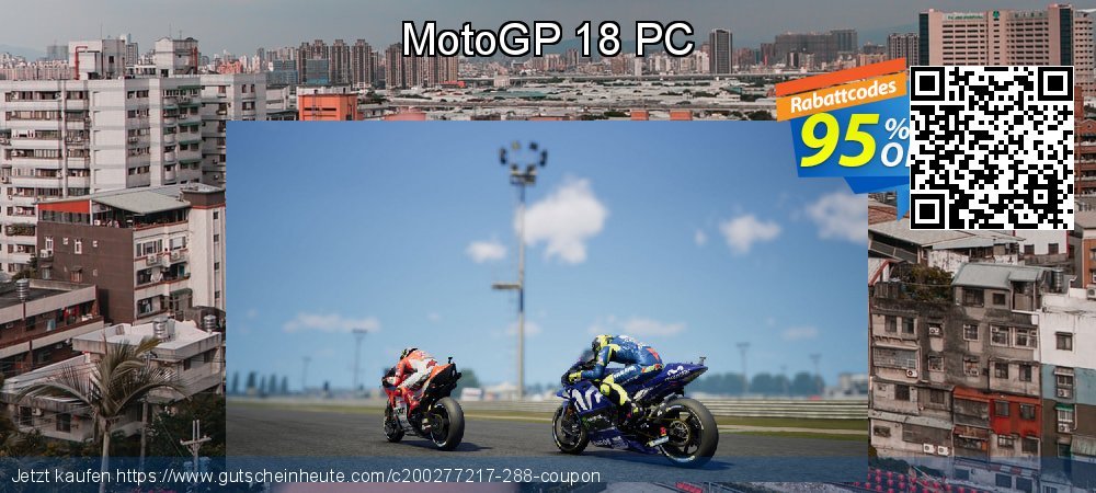 MotoGP 18 PC umwerfende Rabatt Bildschirmfoto