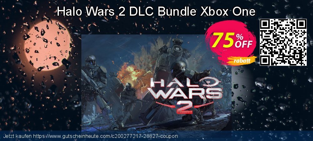 Halo Wars 2 DLC Bundle Xbox One klasse Außendienst-Promotions Bildschirmfoto
