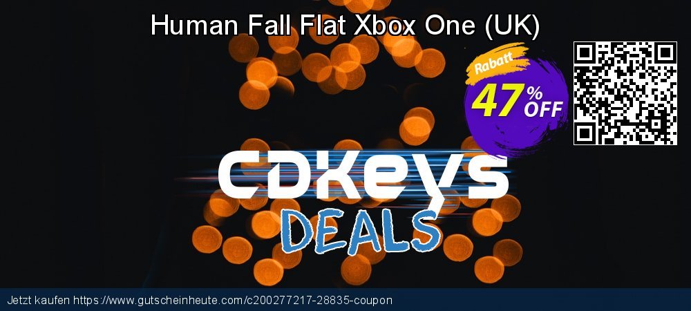 Human Fall Flat Xbox One - UK  unglaublich Preisnachlässe Bildschirmfoto