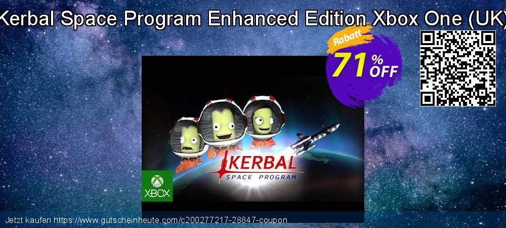 Kerbal Space Program Enhanced Edition Xbox One - UK  toll Förderung Bildschirmfoto
