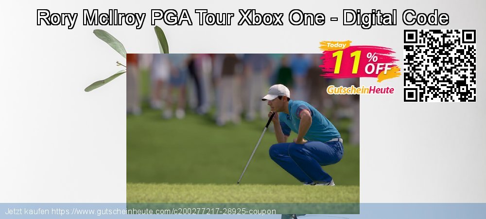 Rory McIlroy PGA Tour Xbox One - Digital Code besten Ermäßigung Bildschirmfoto