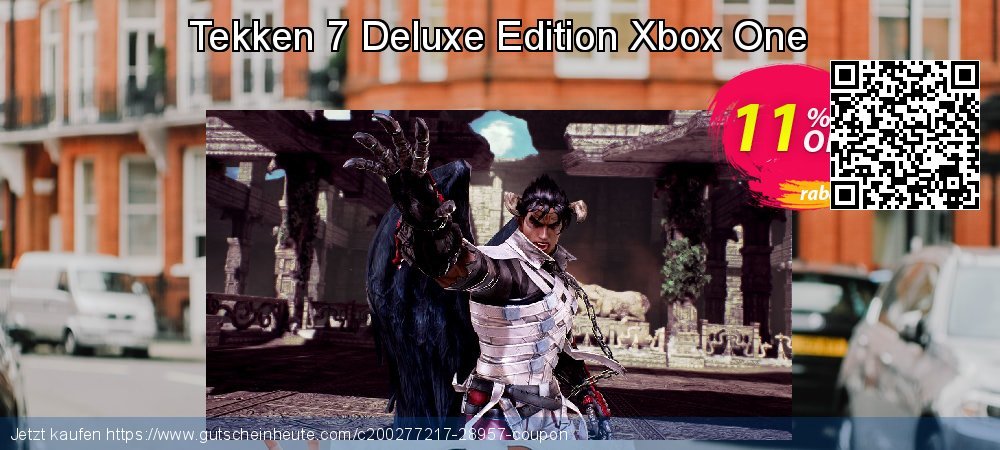 Tekken 7 Deluxe Edition Xbox One Sonderangebote Nachlass Bildschirmfoto
