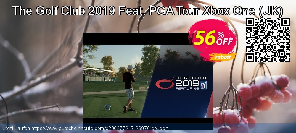 The Golf Club 2019 Feat. PGA Tour Xbox One - UK  umwerfende Ermäßigung Bildschirmfoto