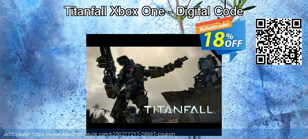 Titanfall Xbox One - Digital Code besten Ermäßigungen Bildschirmfoto