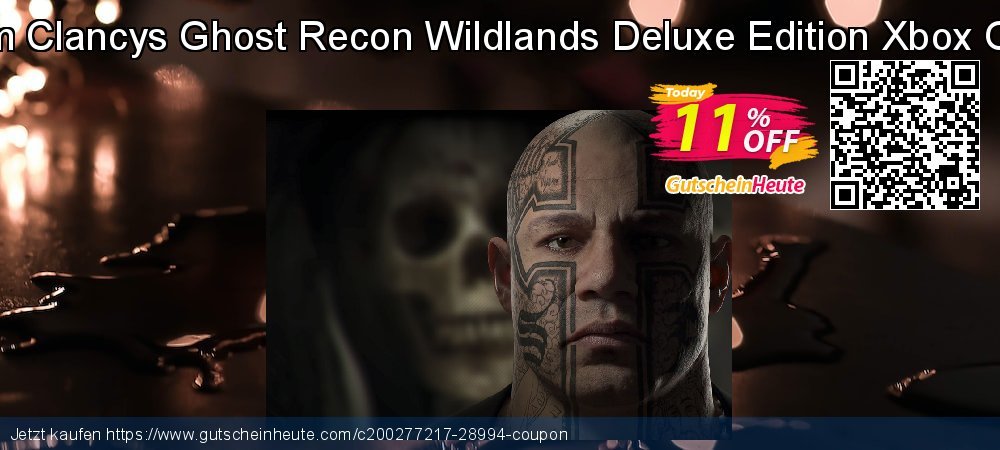 Tom Clancys Ghost Recon Wildlands Deluxe Edition Xbox One atemberaubend Disagio Bildschirmfoto