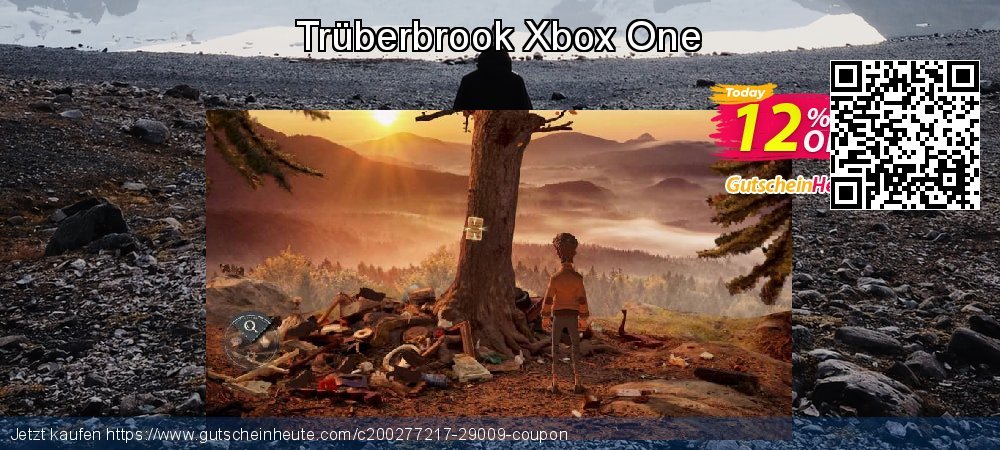 Trüberbrook Xbox One geniale Diskont Bildschirmfoto