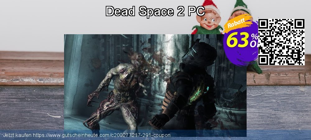 Dead Space 2 PC aufregende Angebote Bildschirmfoto