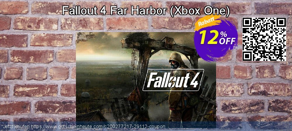 Fallout 4 Far Harbor - Xbox One  Sonderangebote Ermäßigung Bildschirmfoto