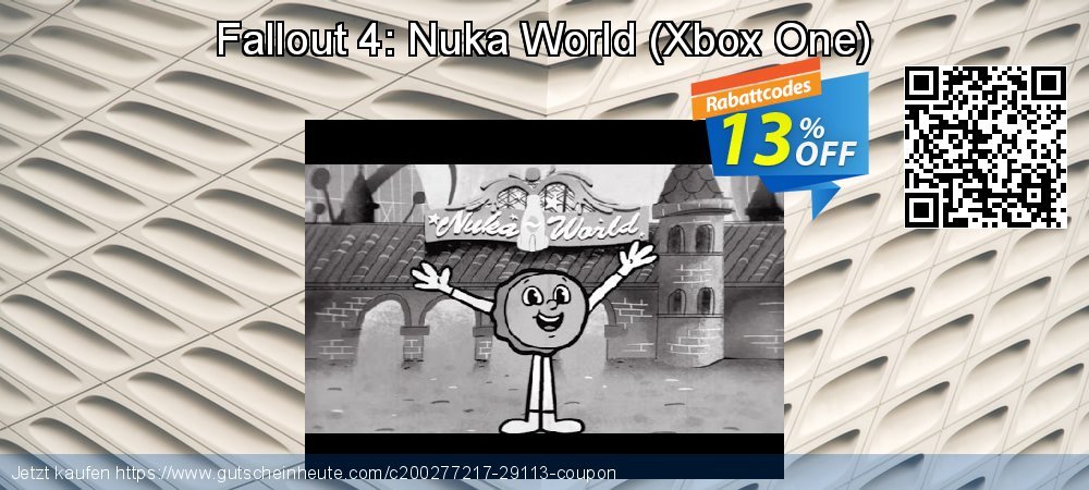 Fallout 4: Nuka World - Xbox One  erstaunlich Disagio Bildschirmfoto
