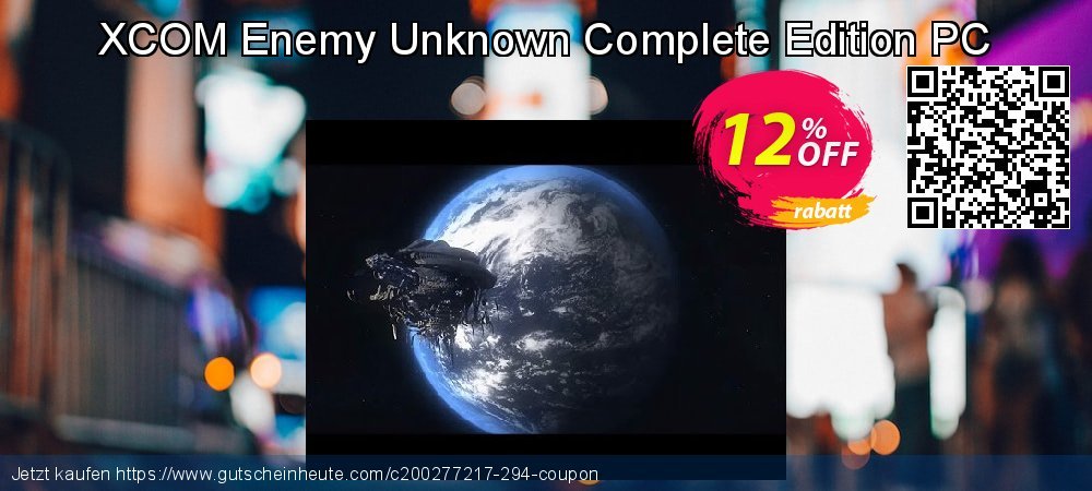 XCOM Enemy Unknown Complete Edition PC klasse Diskont Bildschirmfoto