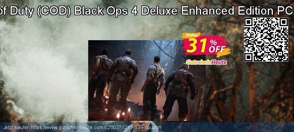 Call of Duty - COD Black Ops 4 Deluxe Enhanced Edition PC - US  wunderschön Rabatt Bildschirmfoto