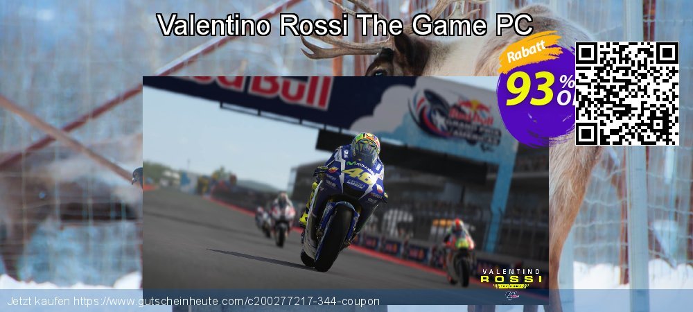 Valentino Rossi The Game PC verwunderlich Nachlass Bildschirmfoto