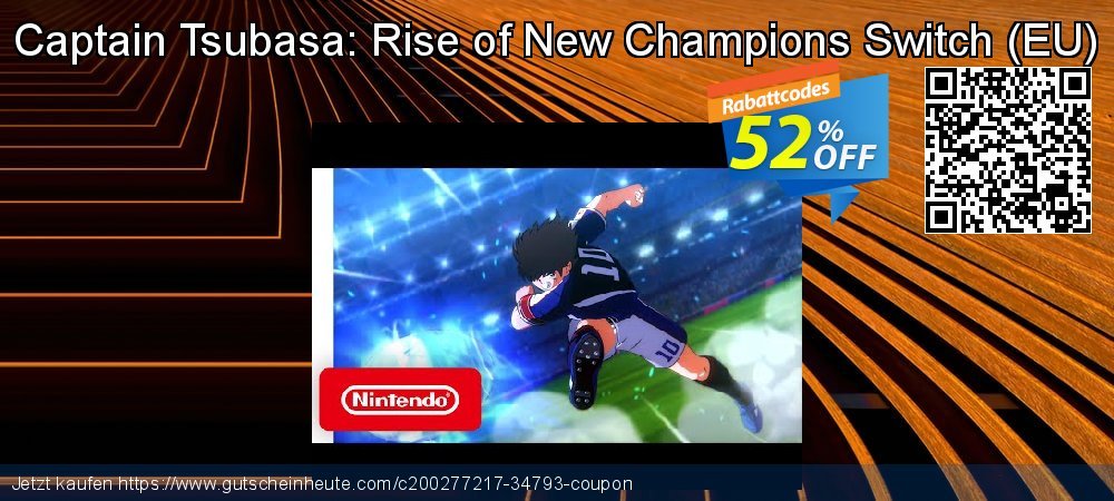 Captain Tsubasa: Rise of New Champions Switch - EU  wunderschön Ausverkauf Bildschirmfoto