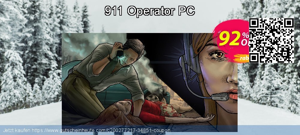 911 Operator PC großartig Rabatt Bildschirmfoto