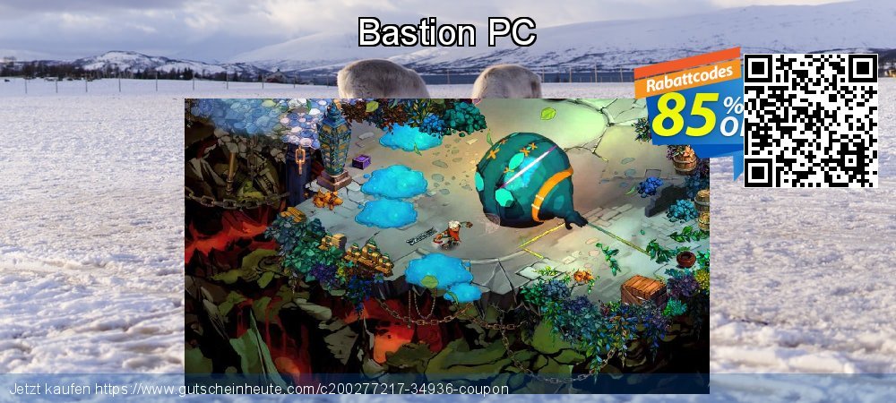 Bastion PC uneingeschränkt Rabatt Bildschirmfoto