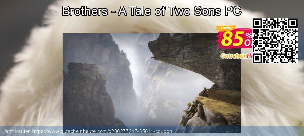 Brothers - A Tale of Two Sons PC verblüffend Ermäßigung Bildschirmfoto